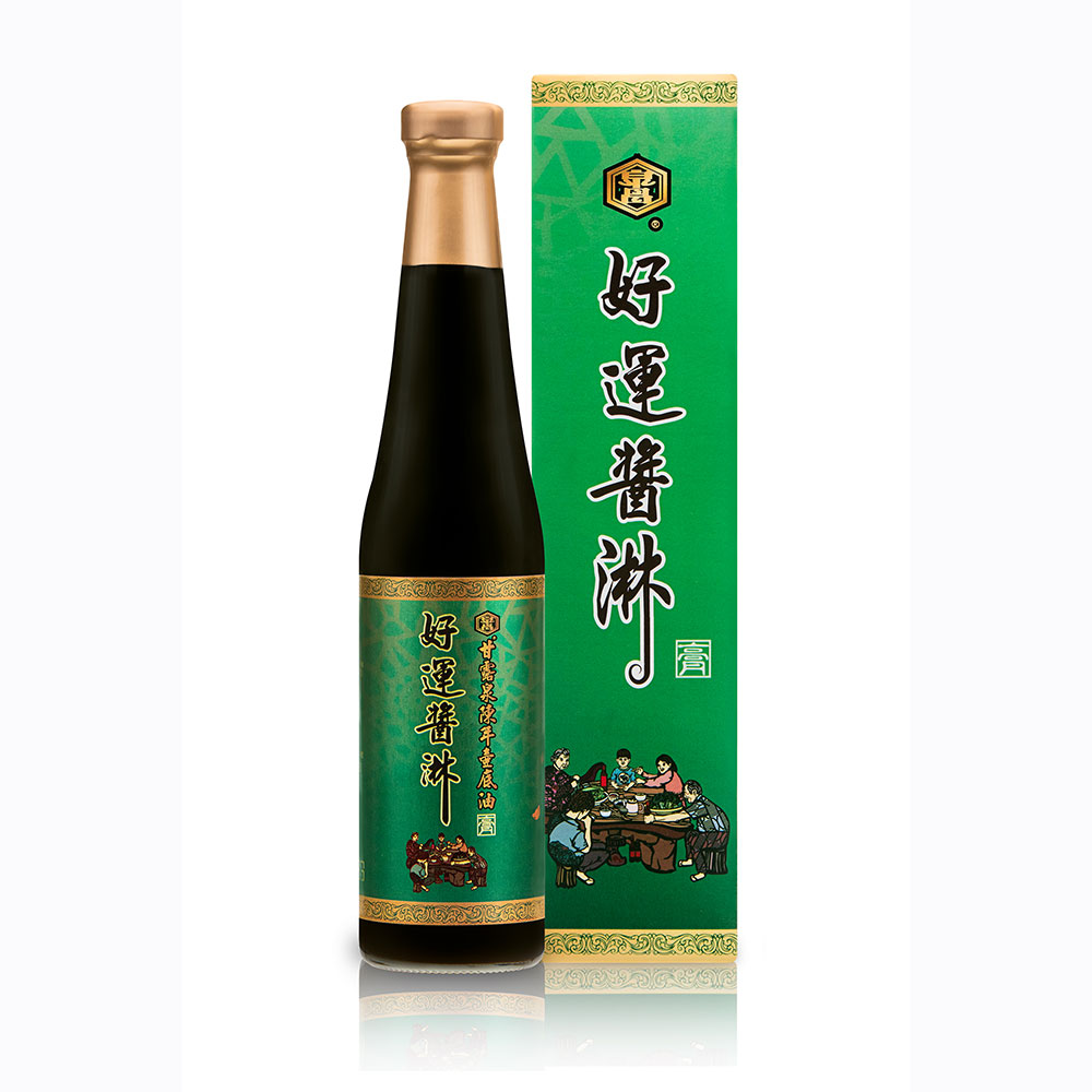 有機甘露泉陳年壺底油膏【1年半以上】